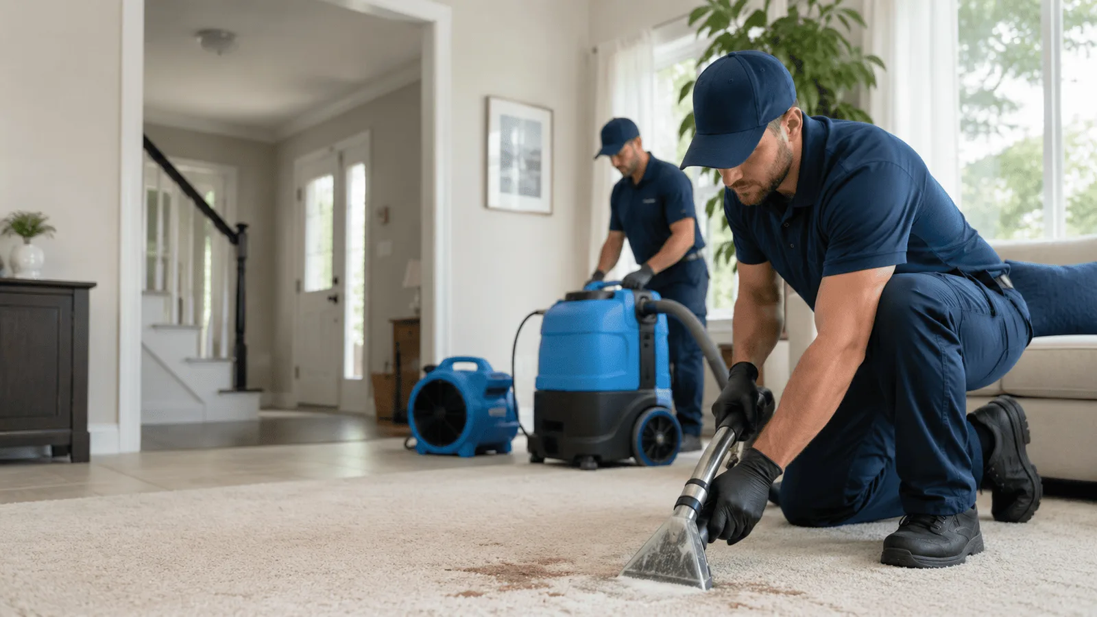 Pet Stain Carpet Cleaning in Hyde Park, VT near me